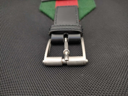 GUCCI Sherry Backpack 619749 Handle Torn Backpack