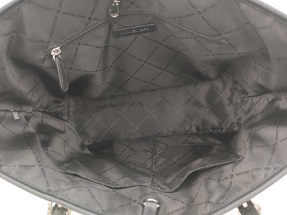 Michael Kors 1-piece MK pattern tote bag
