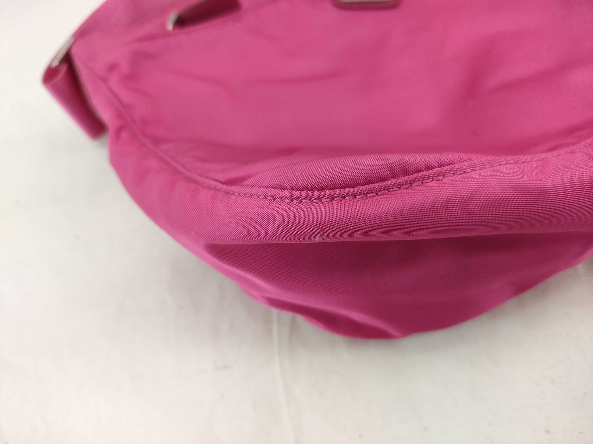 PRADA Nylon Shoulder Bag 
