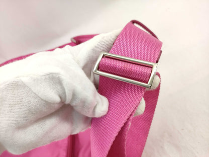 PRADA Nylon Shoulder Bag 
