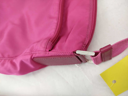 PRADA Nylon Shoulder Bag 