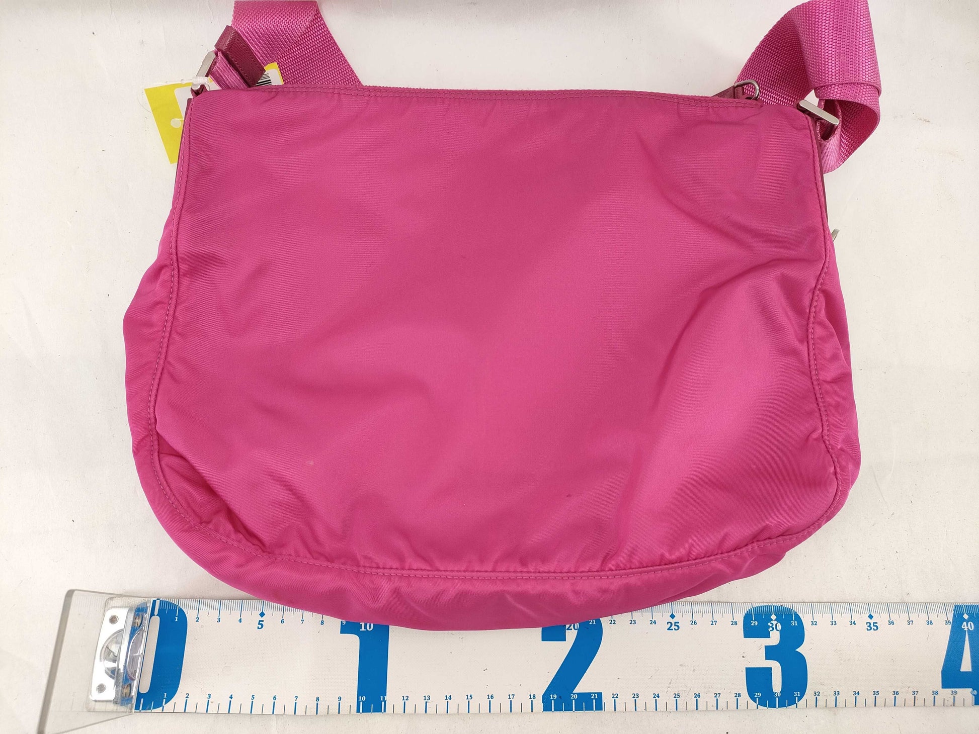 PRADA Nylon Shoulder Bag 