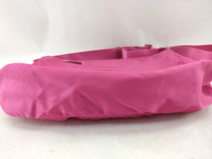 PRADA Nylon Shoulder Bag 