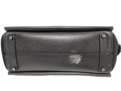 COACH Drew 2-Way Leather Bag Handbag