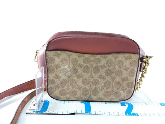 COACH Signature Chain Shoulder Bag B1880-31208 Shoulder Bag