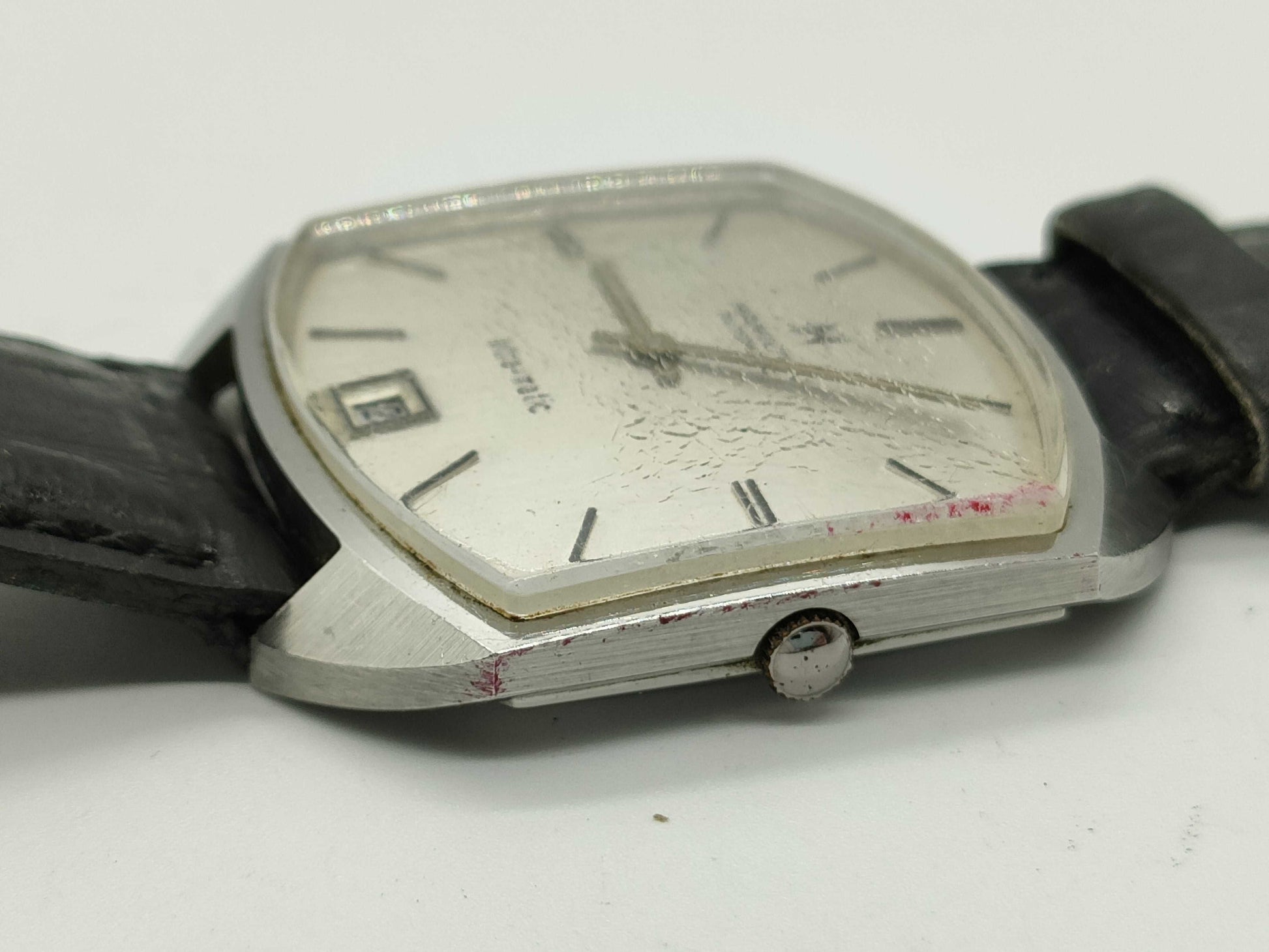HAMILTON Intra-Matic Men's Watch
