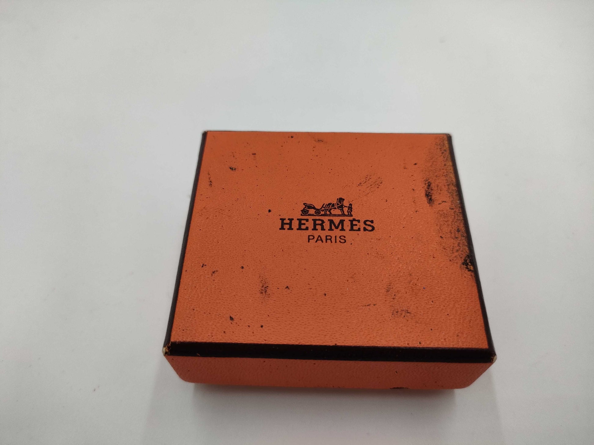 HERMES Scarf Ring Other Accessories