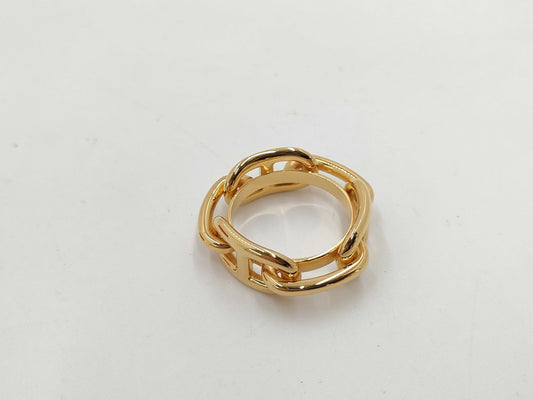 HERMES Scarf Ring Other Accessories