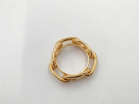 HERMES Scarf Ring Other Accessories
