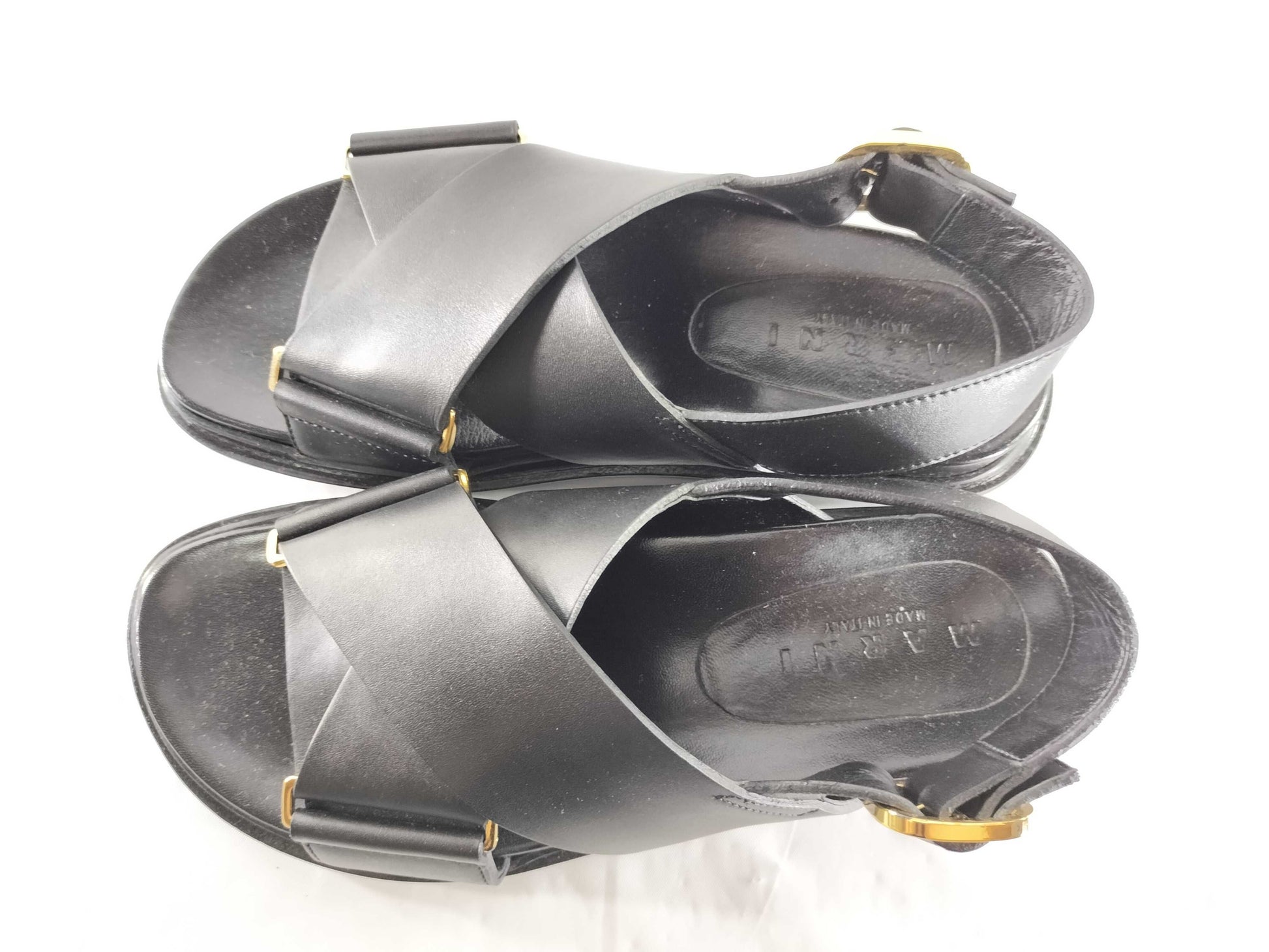 MARNI Marni Strap Sandals Sandals