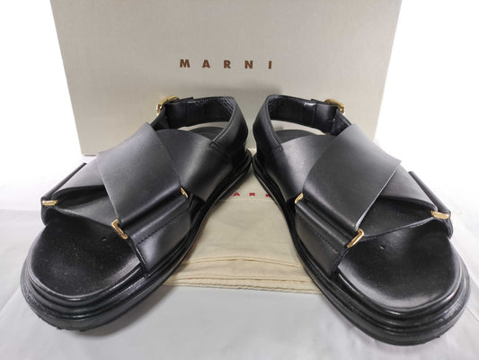 MARNI Marni Strap Sandals Sandals