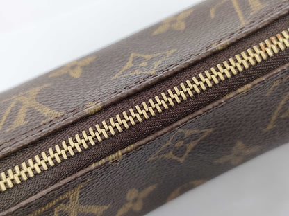 LOUIS VUITTON Monogram Papillon Pouch Pouch