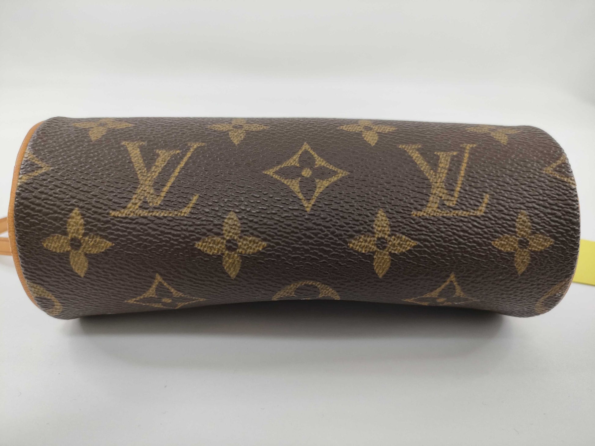 LOUIS VUITTON Monogram Papillon Pouch Pouch