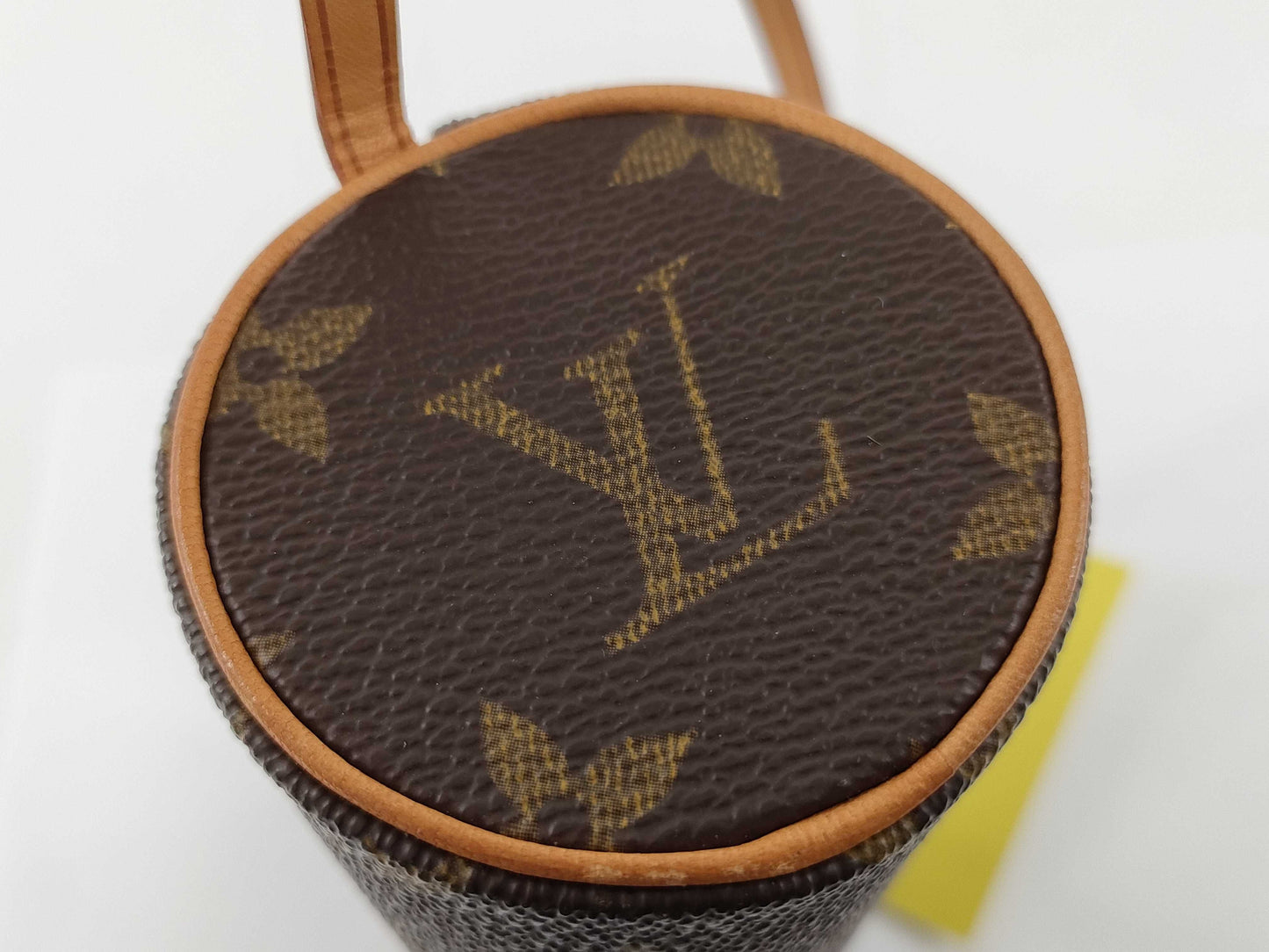 LOUIS VUITTON Monogram Papillon Pouch Pouch