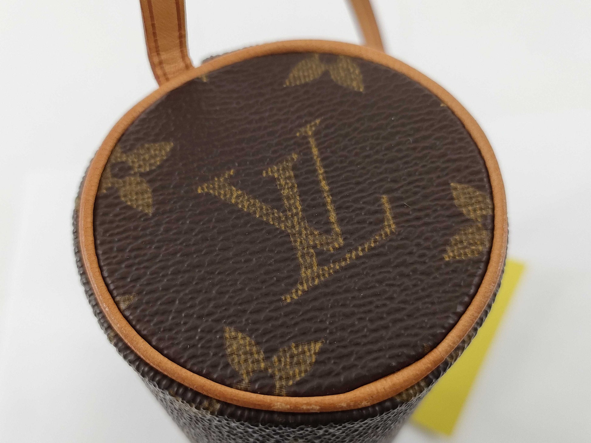LOUIS VUITTON Monogram Papillon Pouch Pouch