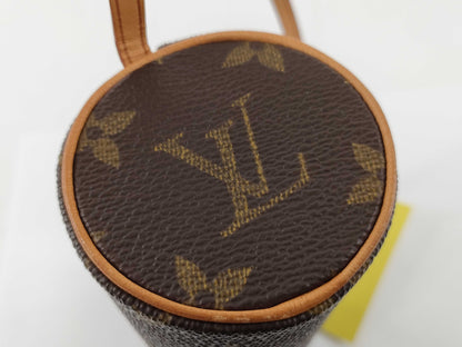 LOUIS VUITTON Monogram Papillon Pouch Pouch