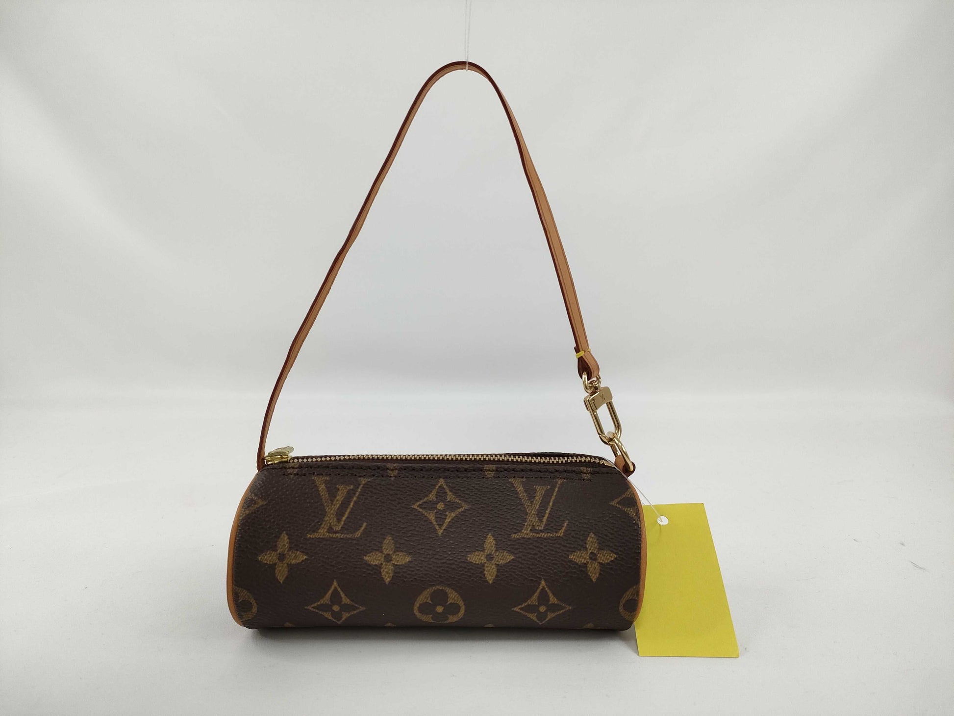 LOUIS VUITTON Monogram Papillon Pouch Pouch