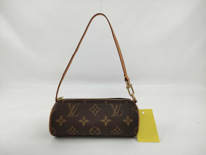 LOUIS VUITTON Monogram Papillon Pouch Pouch