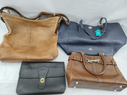 COACH F11199/57443/9323/3023 Tote, Handbag, and 4 other shoulder bags