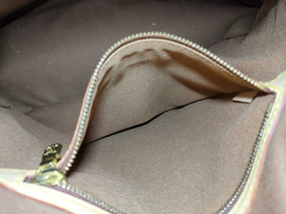 LOUIS VUITTON SD1017 Monogram M51153 Batignolles Vertical Tote Bag