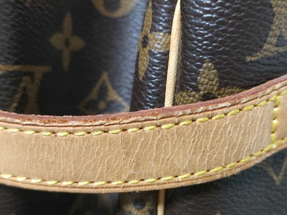 LOUIS VUITTON SD1017 Monogram M51153 Batignolles Vertical Tote Bag