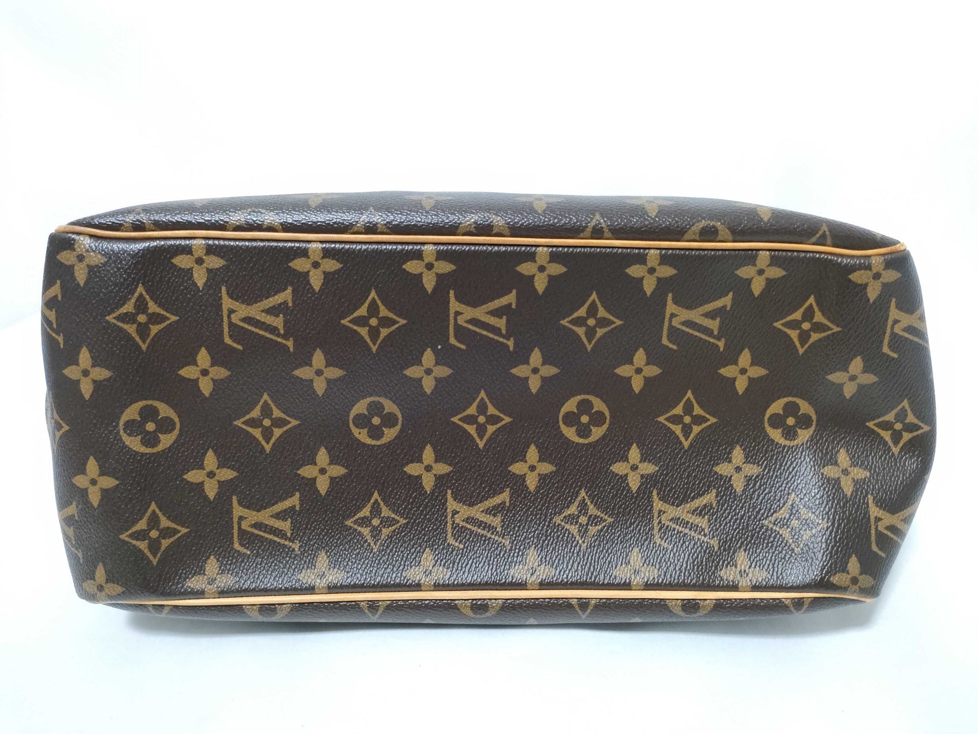 LOUIS VUITTON SD1017 Monogram M51153 Batignolles Vertical Tote Bag