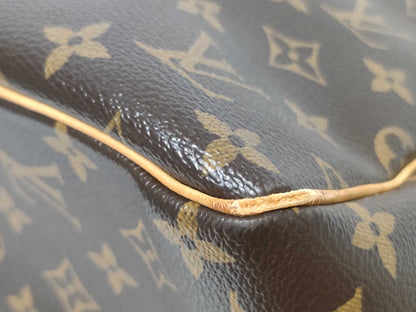 LOUIS VUITTON SD1017 Monogram M51153 Batignolles Vertical Tote Bag