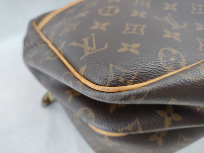 LOUIS VUITTON M45252 Monogram M45252 Reporter GM Shoulder Bag