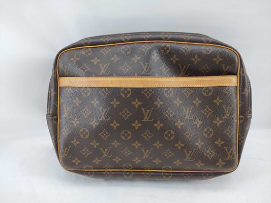 LOUIS VUITTON M45252 Monogram M45252 Reporter GM Shoulder Bag