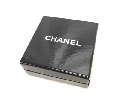 CHANEL Coco Mark Vintage Double Chain Necklace