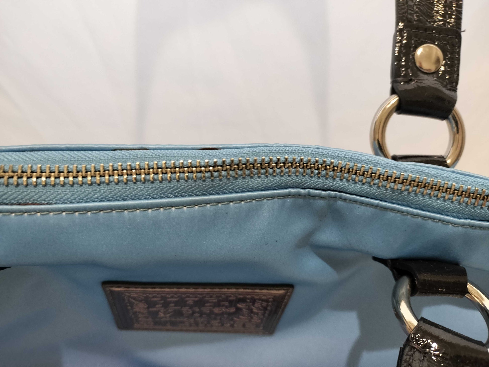 COACH 4-piece handbag
