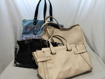 COACH 4-piece handbag