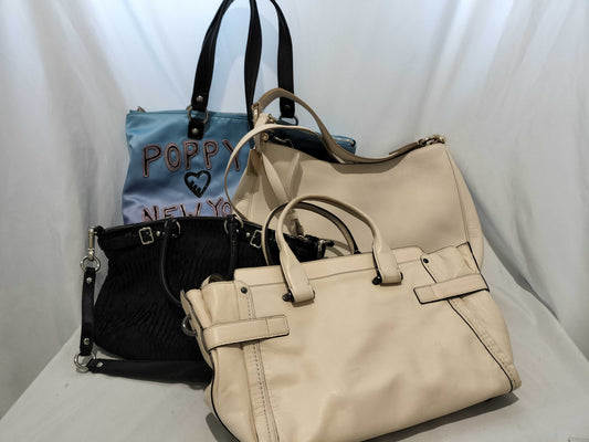 COACH 4-piece handbag