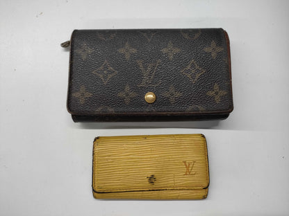 LOUIS VUITTON Wallets, Key Cases, and Other Accessories
