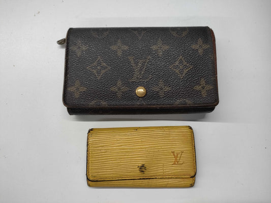 LOUIS VUITTON Wallets, Key Cases, and Other Accessories