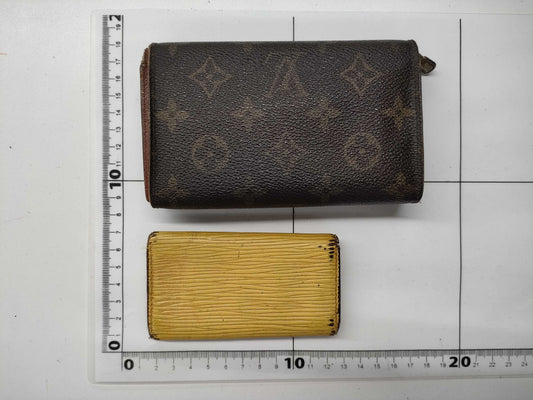 LOUIS VUITTON Wallets, Key Cases, and Other Accessories