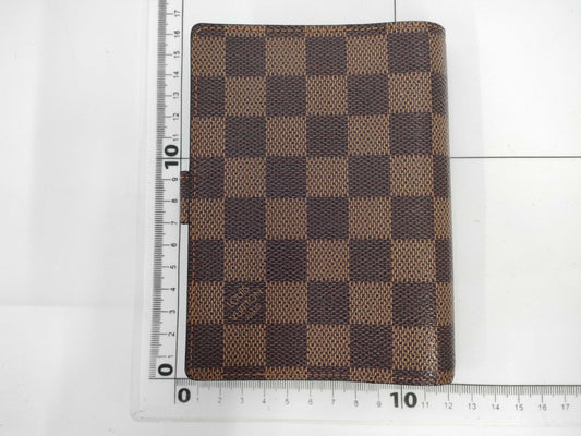 LOUIS VUITTON Damier R20700 Agenda PM Notebook Cover