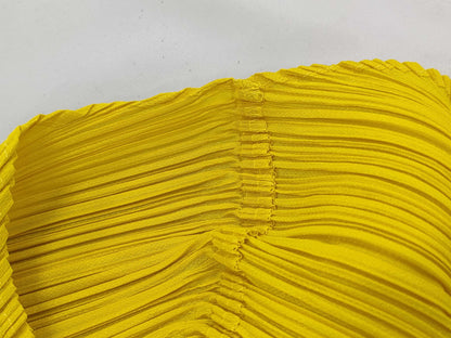 ISSEY MIYAKE Pleats Please Tops Tops