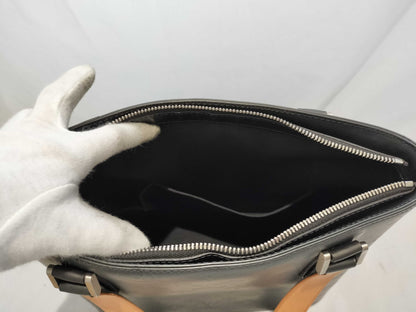 LOUIS VUITTON Monogram Matte Line Stockton Handbag