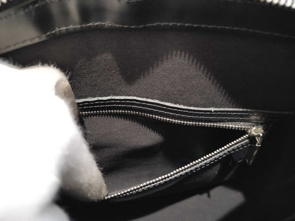 LOUIS VUITTON Monogram Matte Line Stockton Handbag