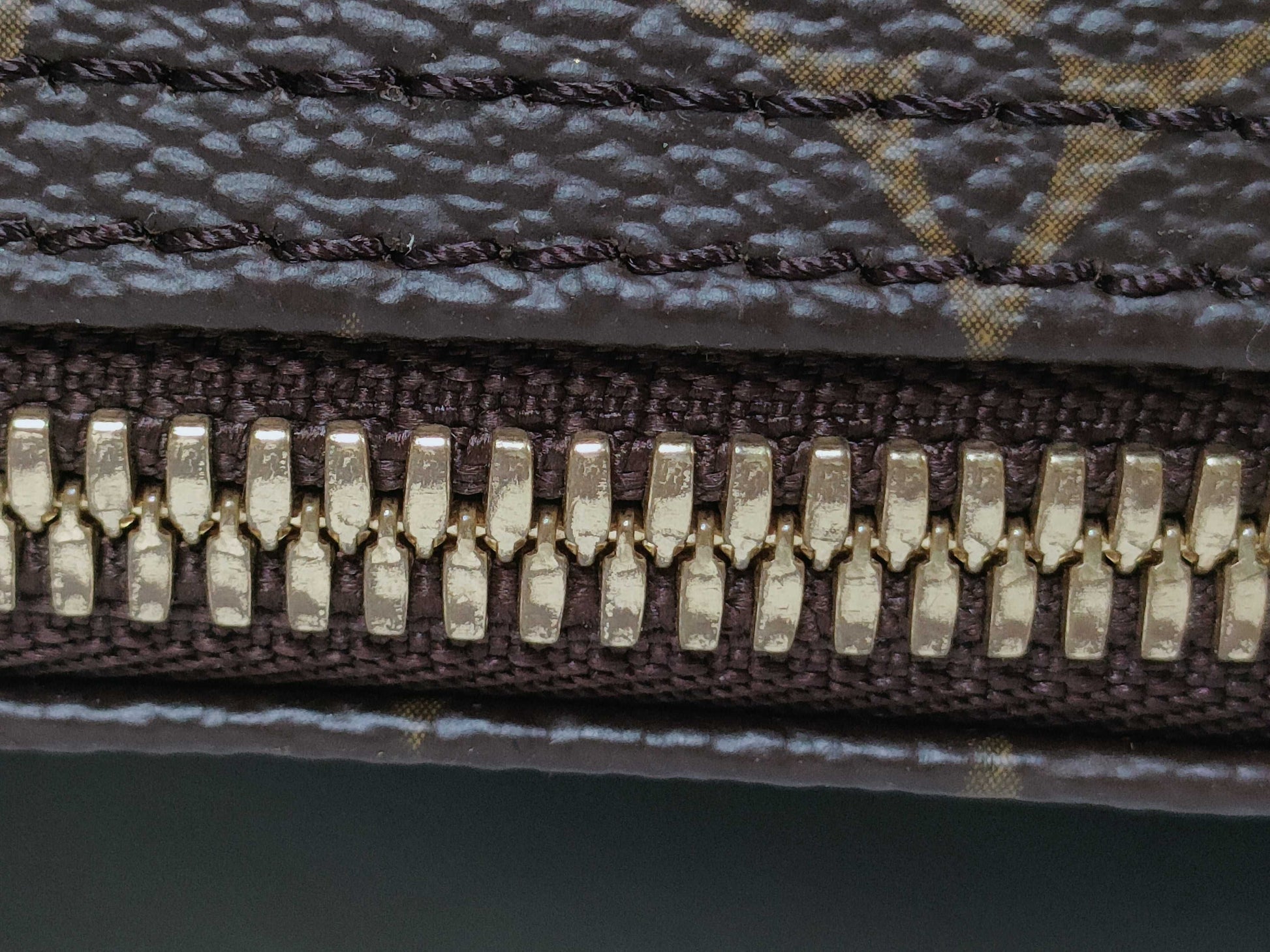 LOUIS VUITTON M41428 Monogram Keepall 45 TH0035 Boston Bag