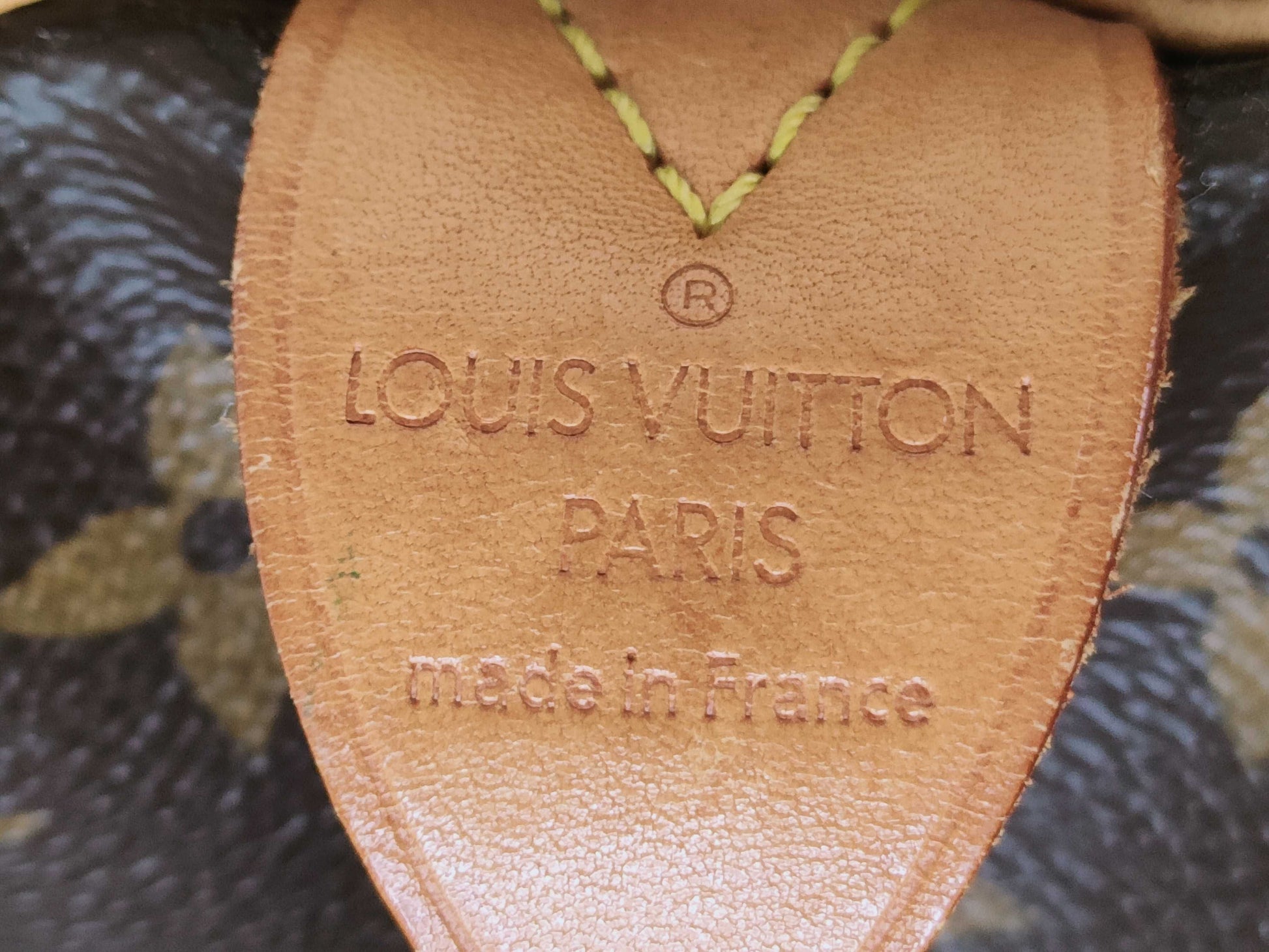 LOUIS VUITTON M41428 Monogram Keepall 45 TH0035 Boston Bag