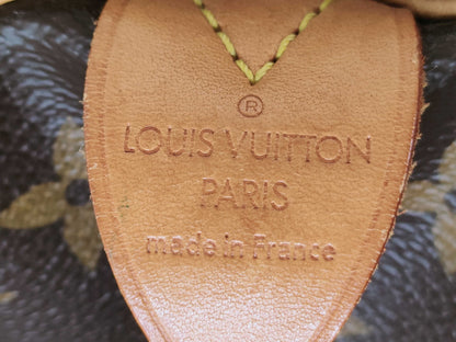 LOUIS VUITTON M41428 Monogram Keepall 45 TH0035 Boston Bag