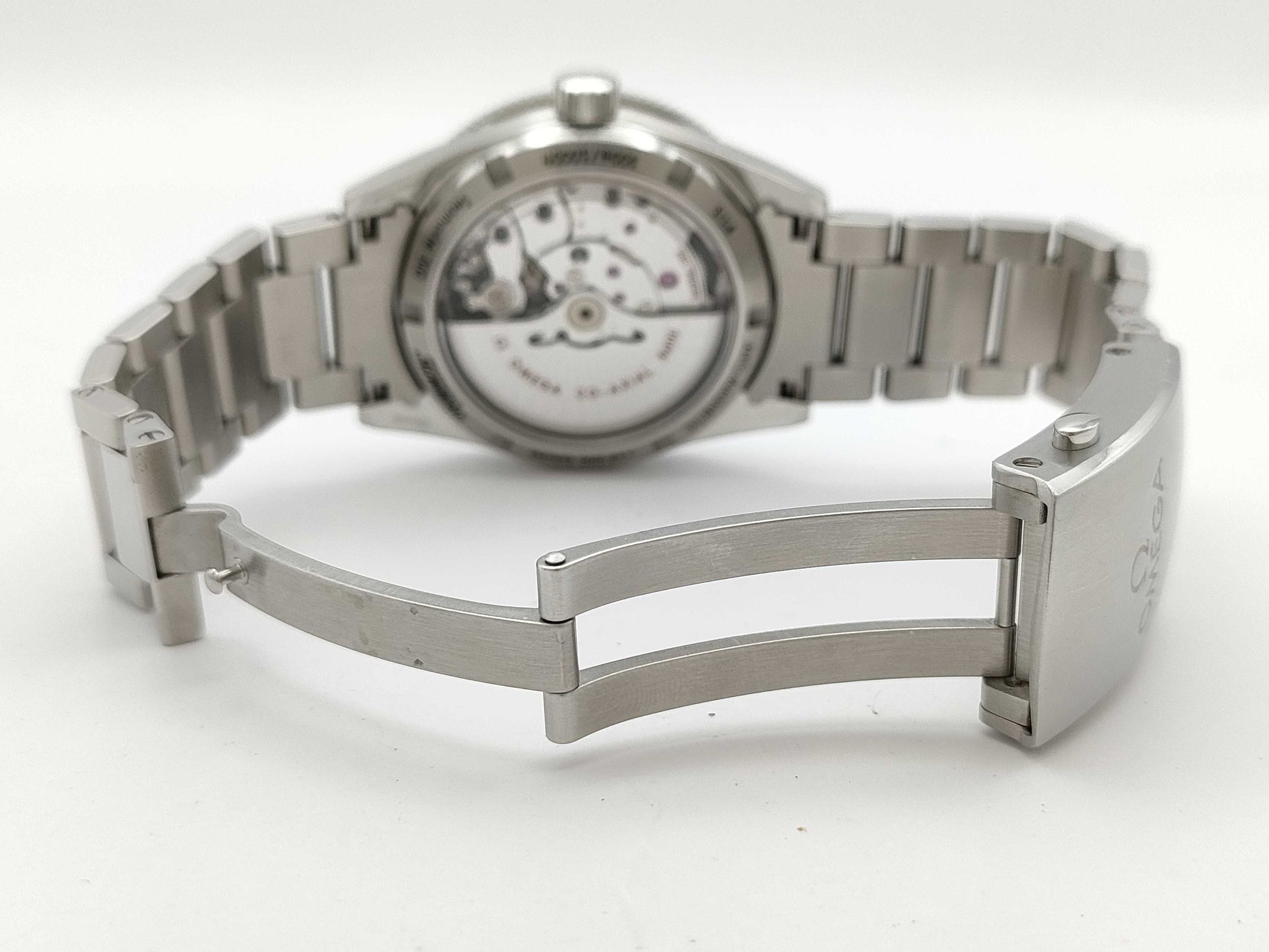 OMEGA Seamaster 233.30.41.21.01.001 88999682 Automatic Men's Watch