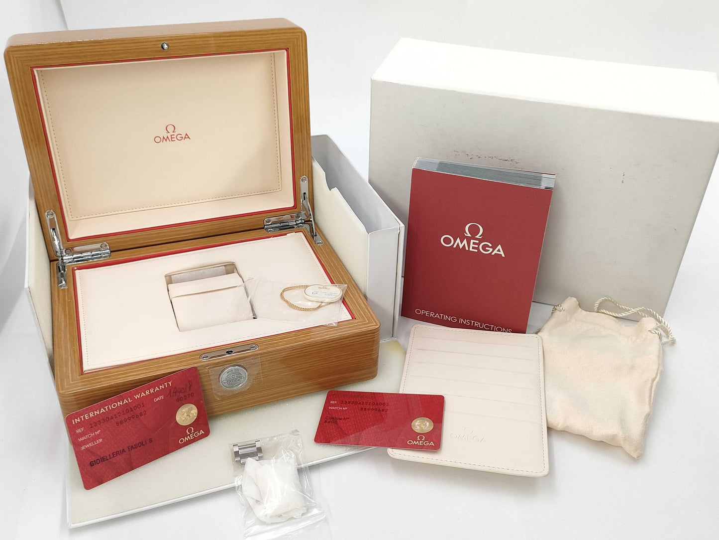 OMEGA Seamaster 233.30.41.21.01.001 88999682 Automatic Men's Watch