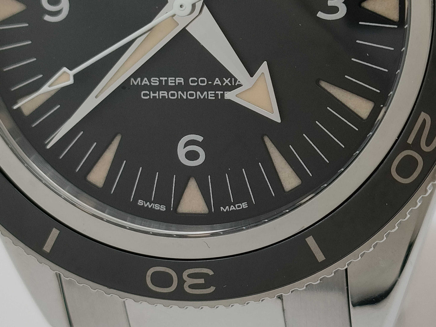 OMEGA Seamaster 233.30.41.21.01.001 88999682 Automatic Men's Watch