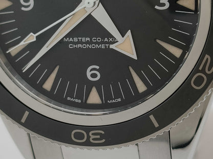 OMEGA Seamaster 233.30.41.21.01.001 88999682 Automatic Men's Watch