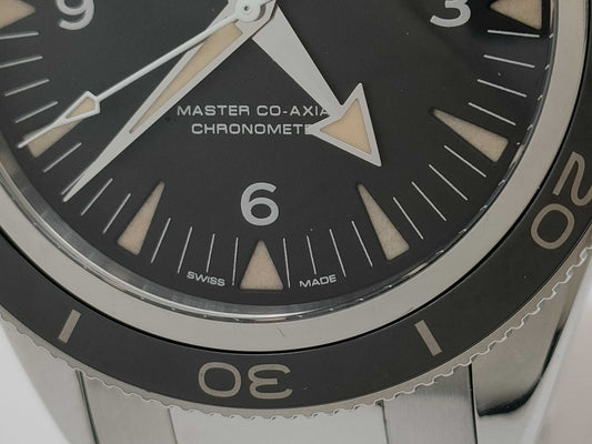 OMEGA Seamaster 233.30.41.21.01.001 88999682 Automatic Men's Watch