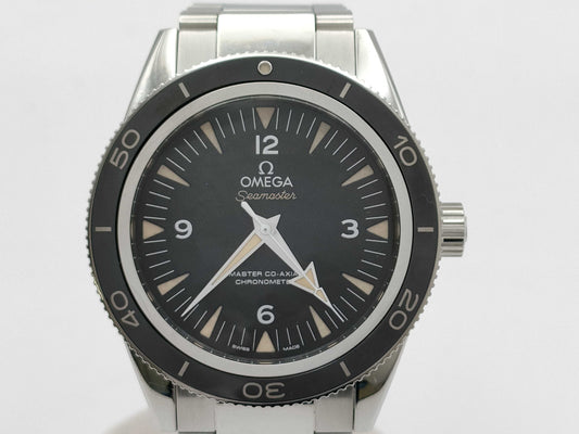 OMEGA Seamaster 233.30.41.21.01.001 88999682 Automatic Men's Watch