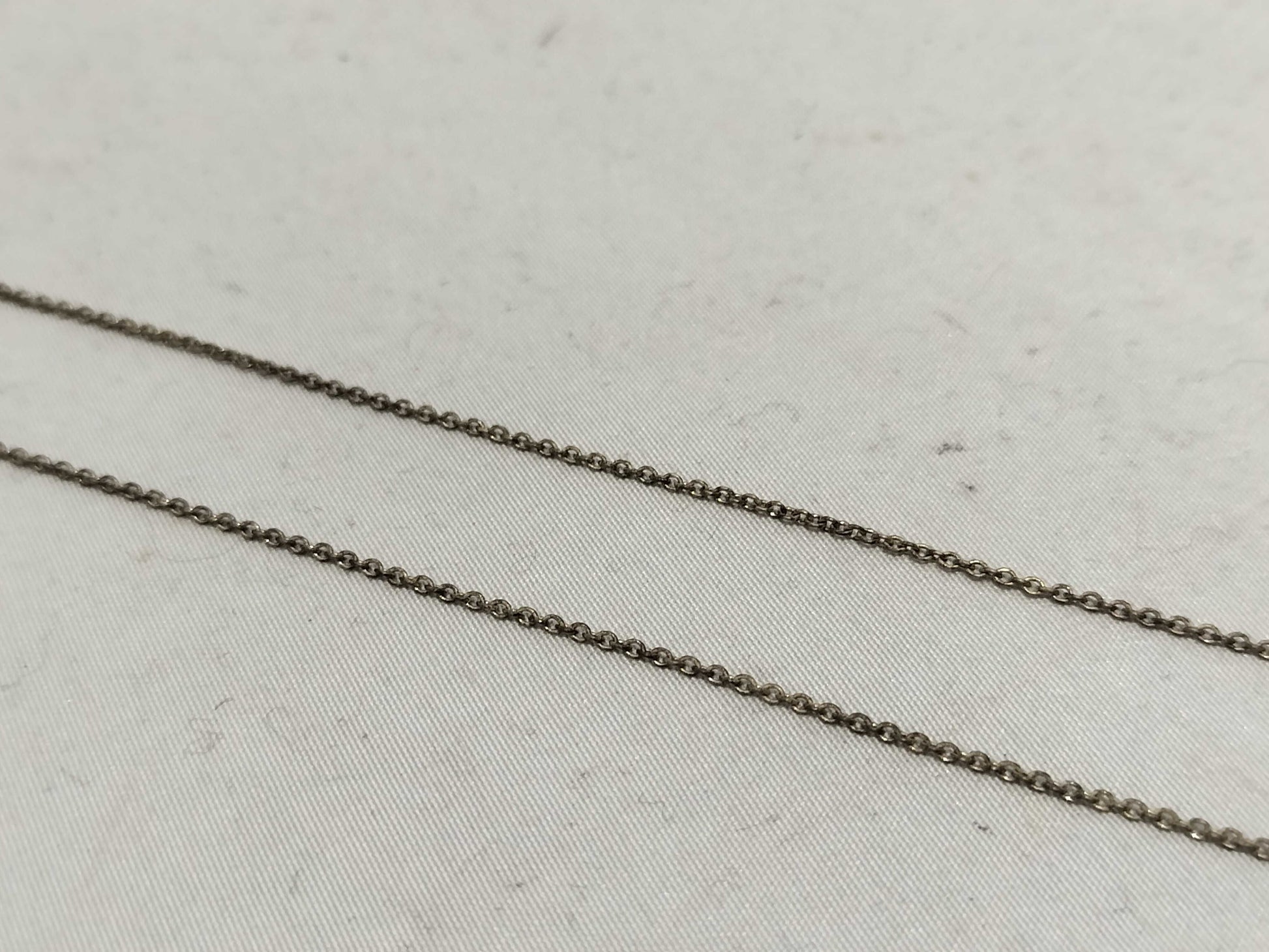 Tiffany & Co. Bean Necklace 925 Necklace